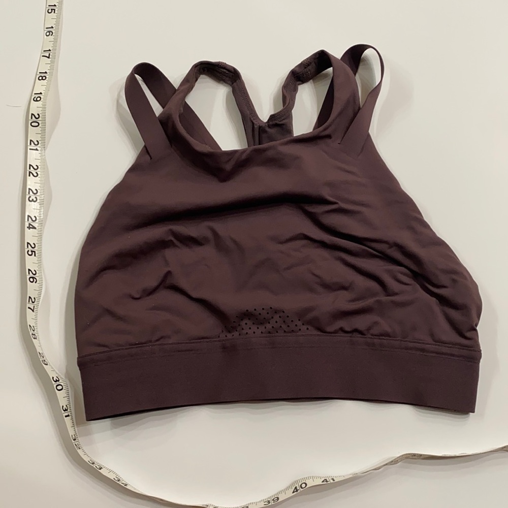 Lululemon/soil cycle colab bra